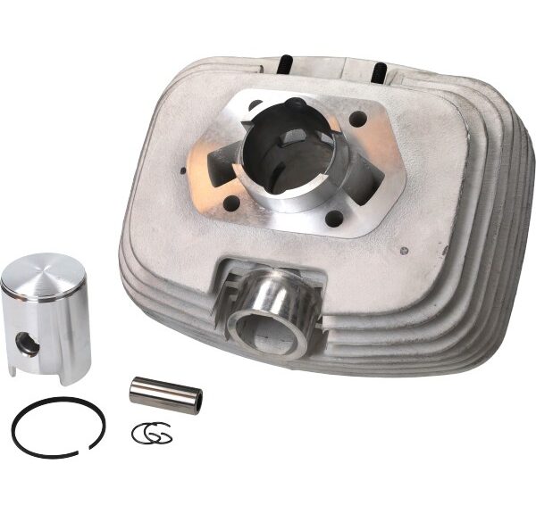 cilinder breitwand 50cc 39mm chroom zundapp