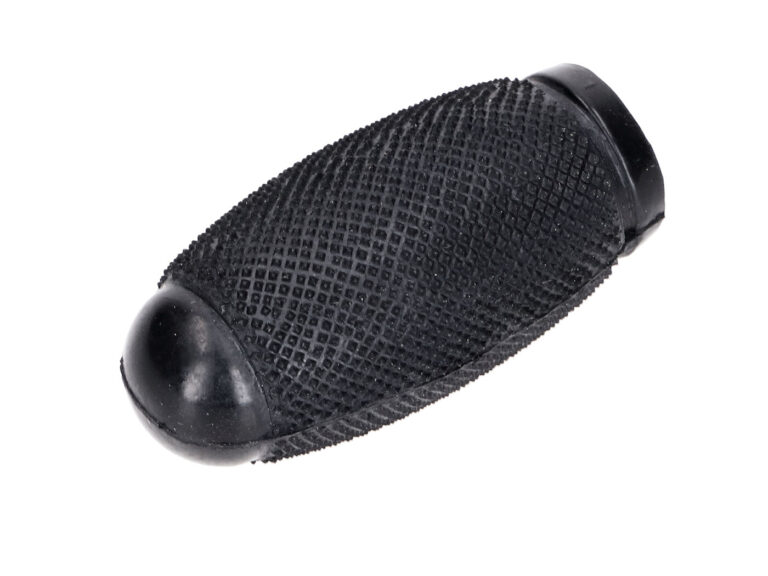 Rubber A-kwaliteit Schakel/kickstartpedaal Model Origineel Zwart Zundapp