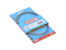 Elvedes koppelingkabel grijs 81cm voor Zündapp brommer