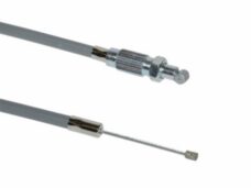gaskabel elvedes 81cm grijs zundapp