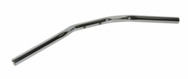 stuur + gaten (made in EU) zundapp chroom cs50