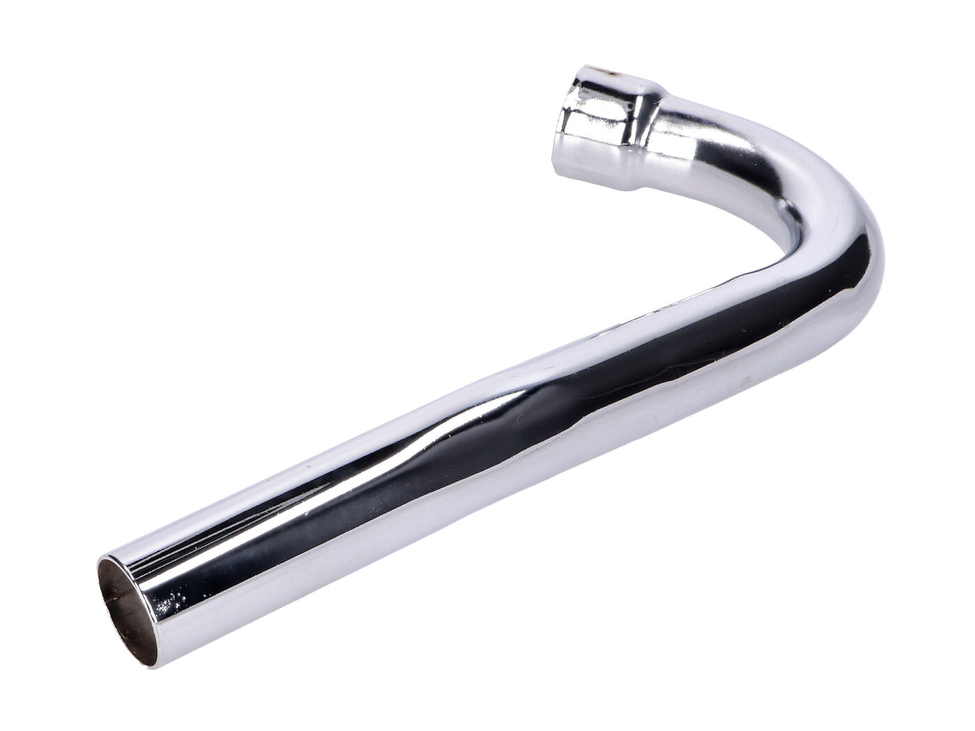 Uitlaatbocht Dubbele Knik 36/32mm Voor Zündapp - Afbeelding 2