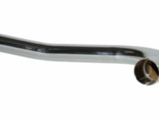 uitlaatbocht dubbele knik (made in EU) 36/32mm zundapp