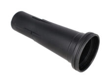 Aanzuigtrechter 19mm in frame voor Zündapp brommer