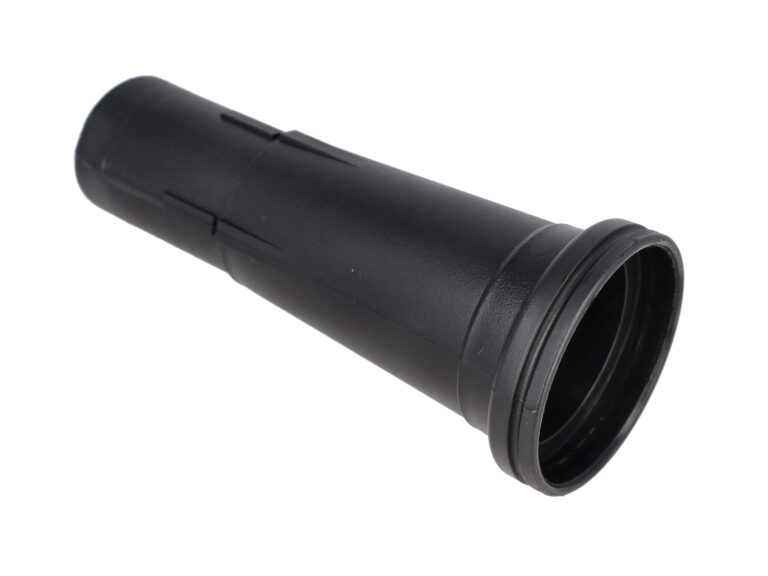 Aanzuigtrechter in frame 19mm — geschikt voor Zündapp