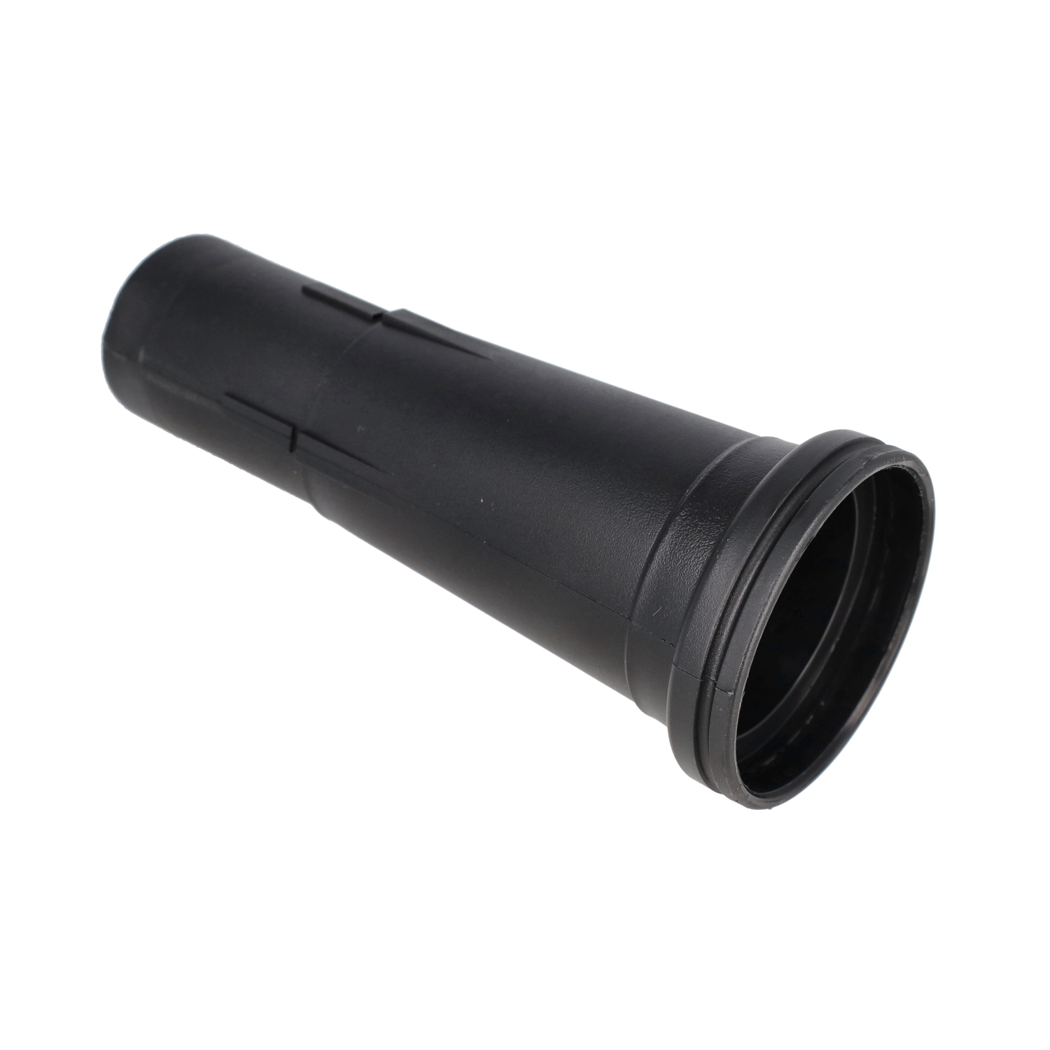 Aanzuigtrechter 19mm in frame voor Zündapp brommer