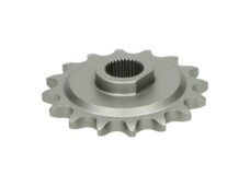 Roda dentada dianteira DMP 16T 1/4 polegada para ciclomotor Zündapp