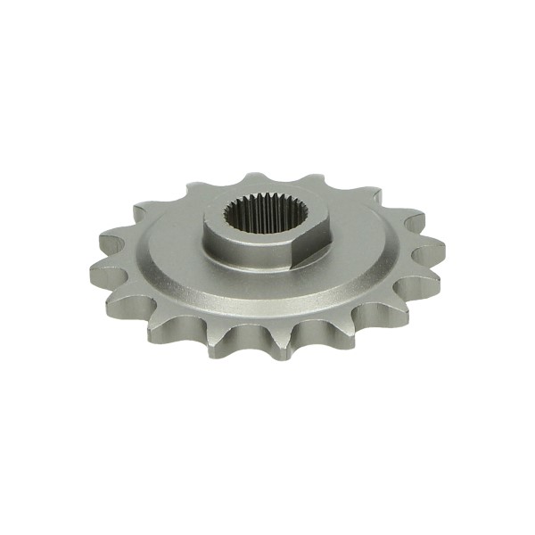 Voorkettingwiel DMP 16T 1/4 inch voor Zündapp brommer