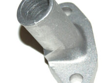 Spruitstuk 17mm voor Zündapp 4V-5V brommer Z278-04.111
