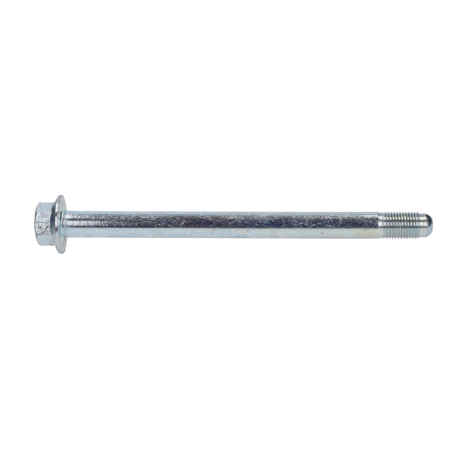 Achterwielas M12x160mm Voor Zündapp - Afbeelding 2