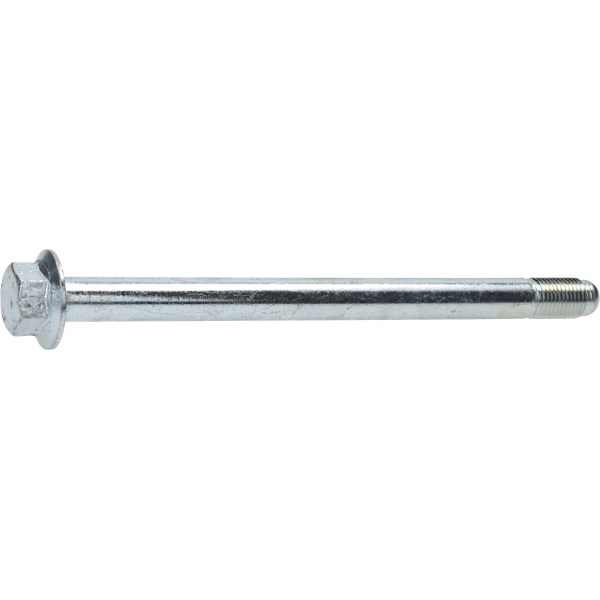 Achterwielas M12x160mm vervangingsonderdeel voor Zündapp brommer