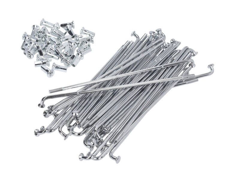 Spaakset — geschikt voor Zündapp 149mm 36pcs ks50