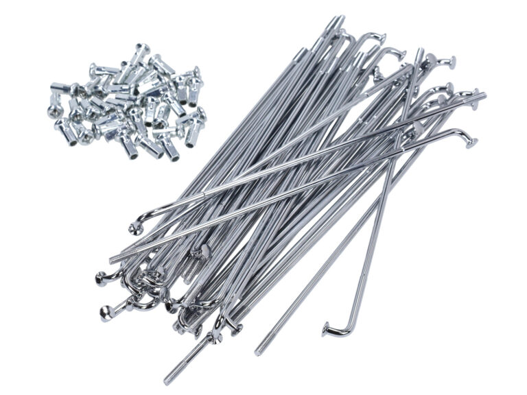 Spaakset — geschikt voor Zündapp 181mm 36pcs cs50