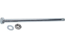 Achterbrugas M10x200mm vervangingsonderdeel Zündapp 517 brommer