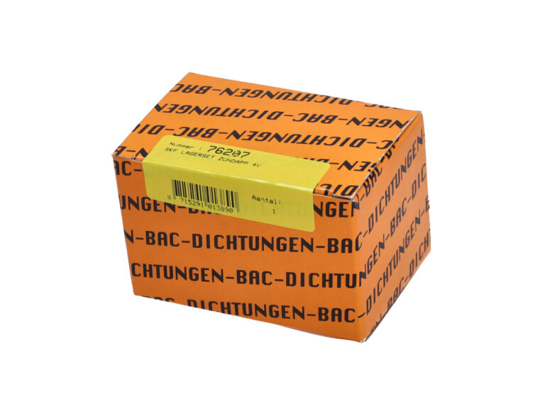Lagerset Bac 5-delig Zundapp 4v
