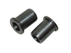 Conjunto de buchas do braço oscilante traseiro fabricadas na UE para Zündapp 529 e 530.