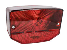 Stor baglygte til Zündapp KS50 KS80 LC NT 529 530