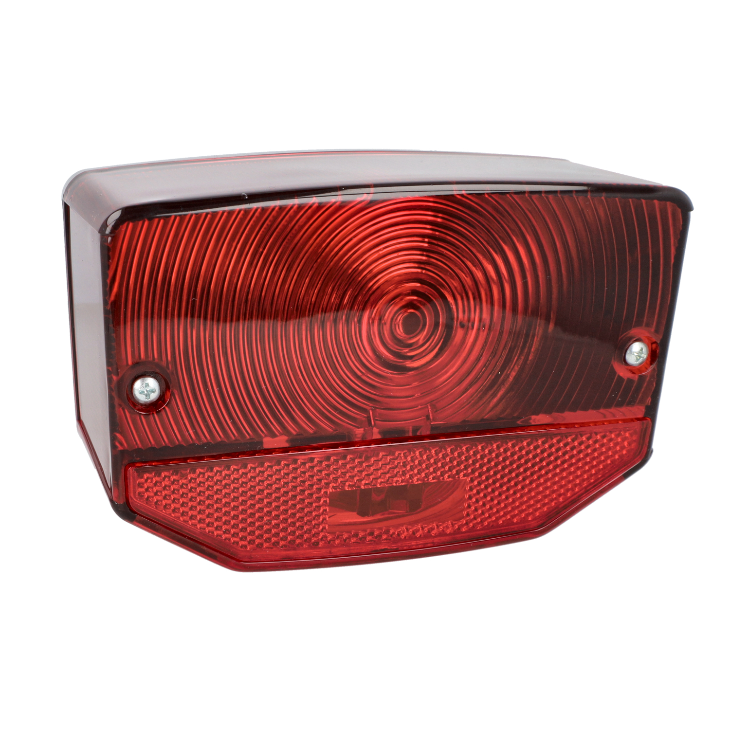 Groot achterlicht voor Zündapp KS50 KS80 LC NT 529 530