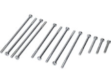 Set di 13 bulloni per blocco motore per ciclomotore Zündapp 5V