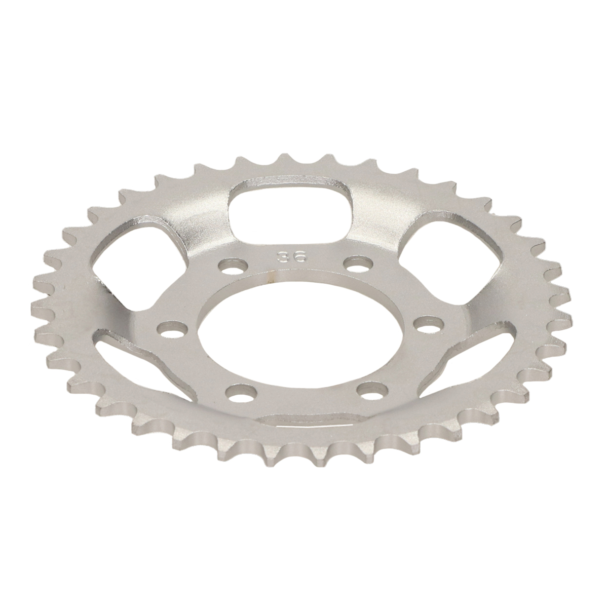 Achterkettingwiel Dmp 36t 3/16 Voor Zündapp - Afbeelding 3
