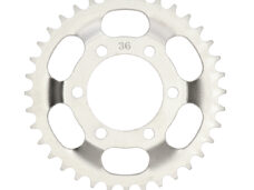 DMP achterkettingwiel 36T 3/16 inch voor Zündapp brommer