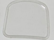 tellerglas vierkant zundapp