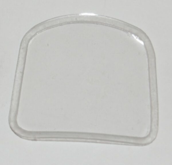 tellerglas vierkant zundapp