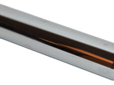 Casquillo cromado para horquilla delantera de 205 mm para Zündapp 515, 517 y 529.