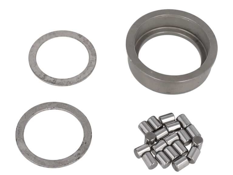 Lagerset Voorkettingwielas (made In Eu) Zundapp 5v 284-01.904