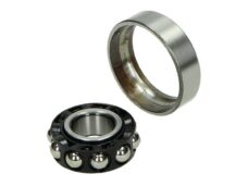 Rolamento de virabrequim FAG M20TVP 20x52x15 para Zündapp KS125 KS175