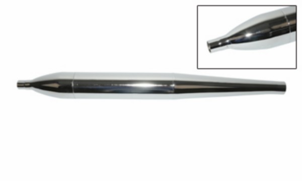 uitlaat jamarcol model sigaar los (made in EU) 32mm zundapp