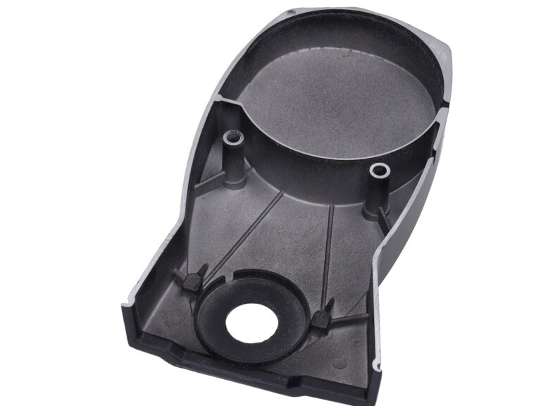 Vliegwieldeksel Zwart Zund Nt Mod. 529/530, Zundapp 4v