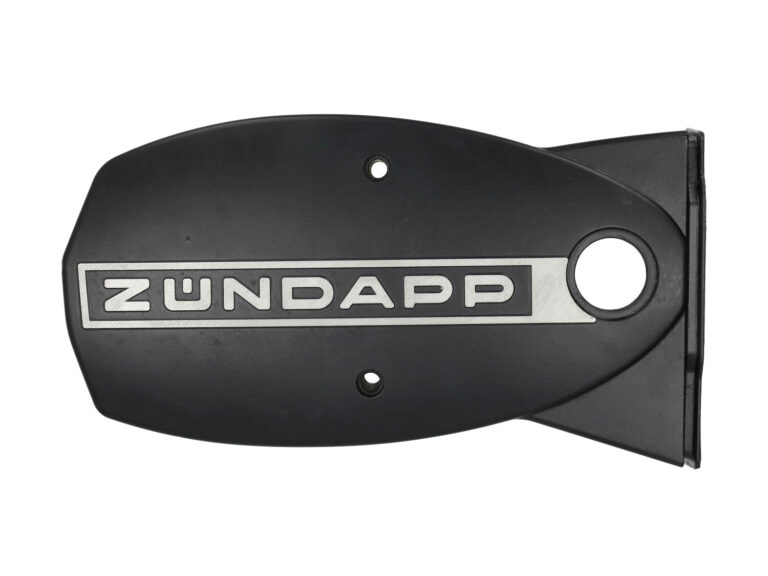 Vliegwieldeksel zwart zund nt mod. — geschikt voor Zündapp