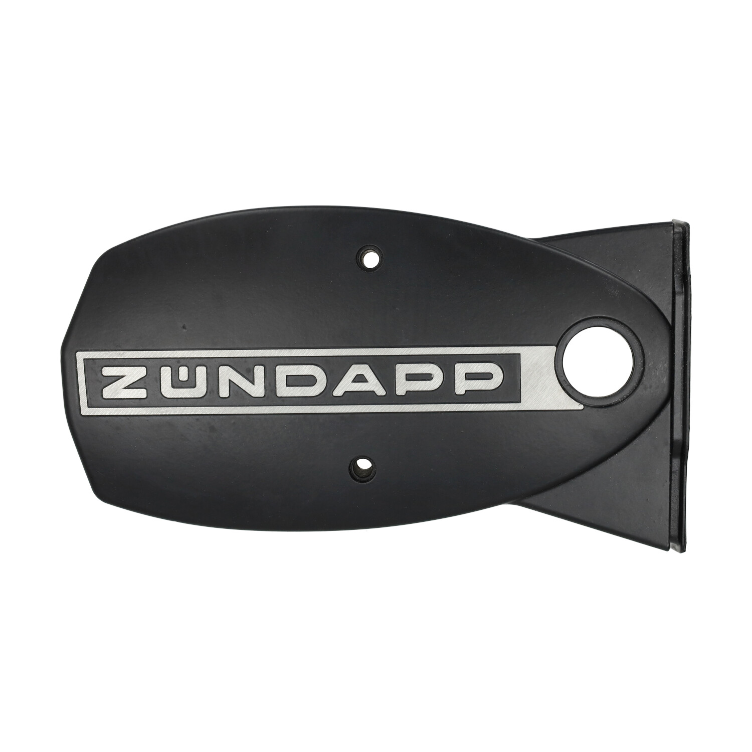 Zwart vliegwieldeksel voor Zündapp KS 50 529 530 serie
