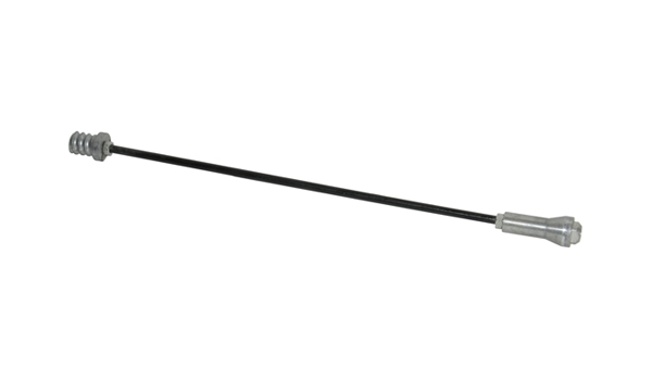 Veerhouder voorvorkveer 358mm 517 — geschikt voor Zündapp