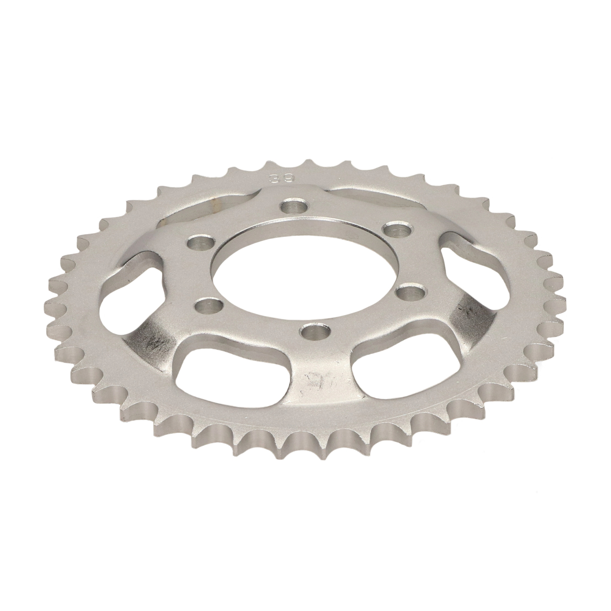 Achterkettingwiel Dmp 428 39t Voor Zündapp K80 - Afbeelding 4