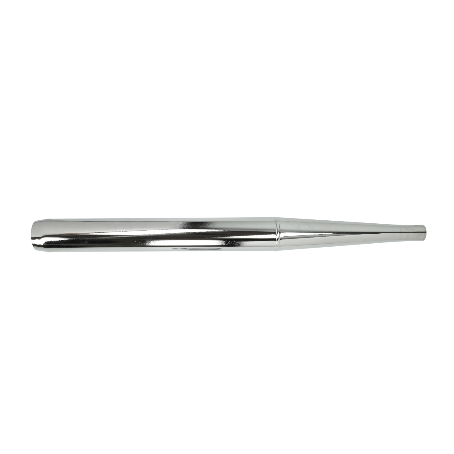 Uitlaat Jamarcol Chroom 60/26mm Voor Zündapp Cs50 En Zd40 - Afbeelding 4