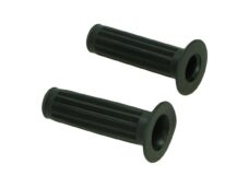Juego de manillas Magura modelo stripe negro 22-24mm Kreidler Zündapp