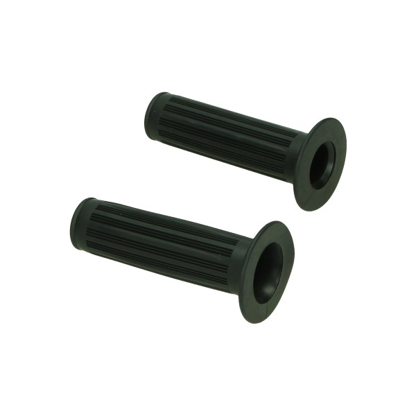 Magura handvatset streep model zwart 22-24mm Kreidler Zündapp