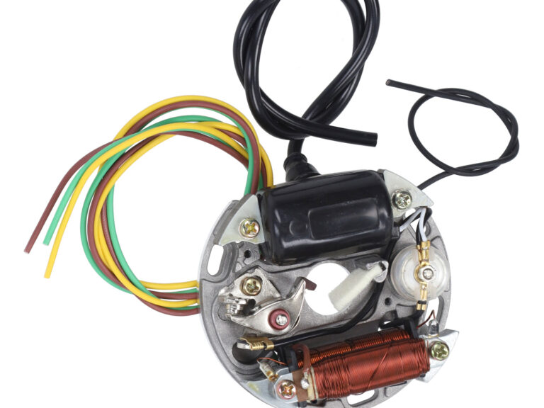 Ontsteking DMP model Bosch 6v — geschikt voor Kreidler