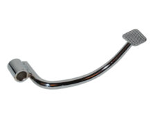 Pedal de freno no original para ciclomotor Zündapp 517
