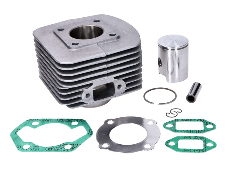 Cilinder Athena geforceerd 3v 50cc 39mm — geschikt voor Zündapp cs50
