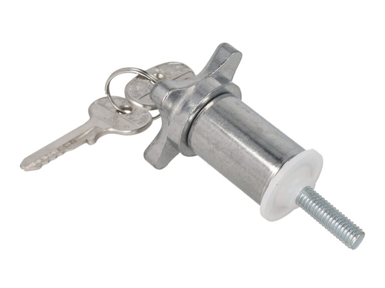 Zijschermbout + Slot Vleugelbout Zundapp 517 517-10.696