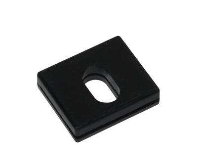 Rubber benzinetank Z529-20.105 achter — geschikt voor Zündapp 529
