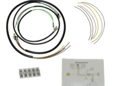 Mazo de cables tipo 517 para Zündapp KS 50 y GTS