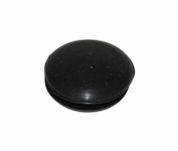 doorvoerrubber dicht koplamphuis zwart ks100