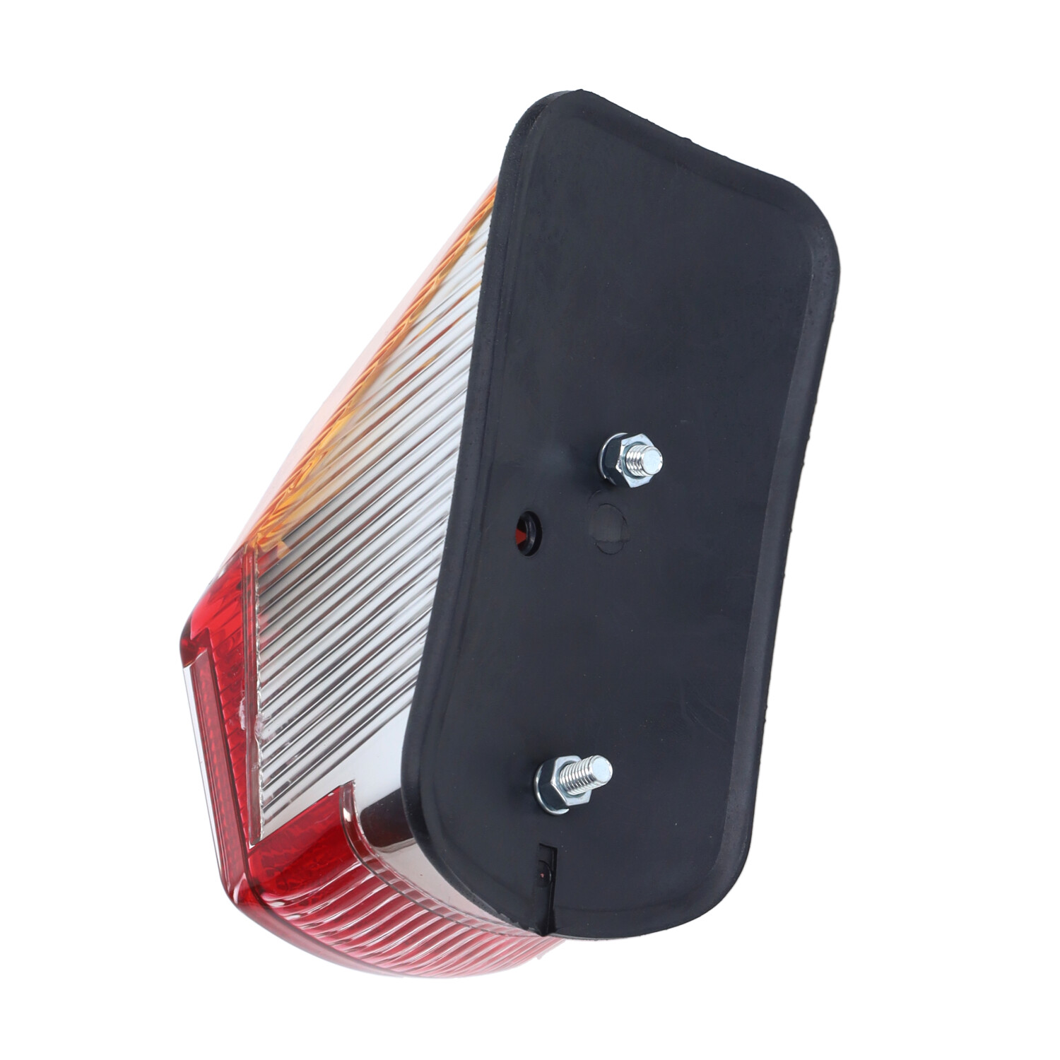 Achterlicht Hella-model A-kwaliteit Rood/chroom Voor Zündapp 517 - Afbeelding 3