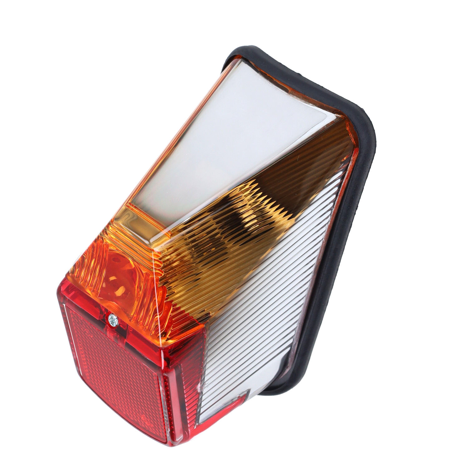 Achterlicht Hella-model A-kwaliteit Rood/chroom Voor Zündapp 517 - Afbeelding 4