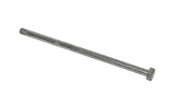 Achterbrugas M10x200mm voor Zündapp 517 brommer