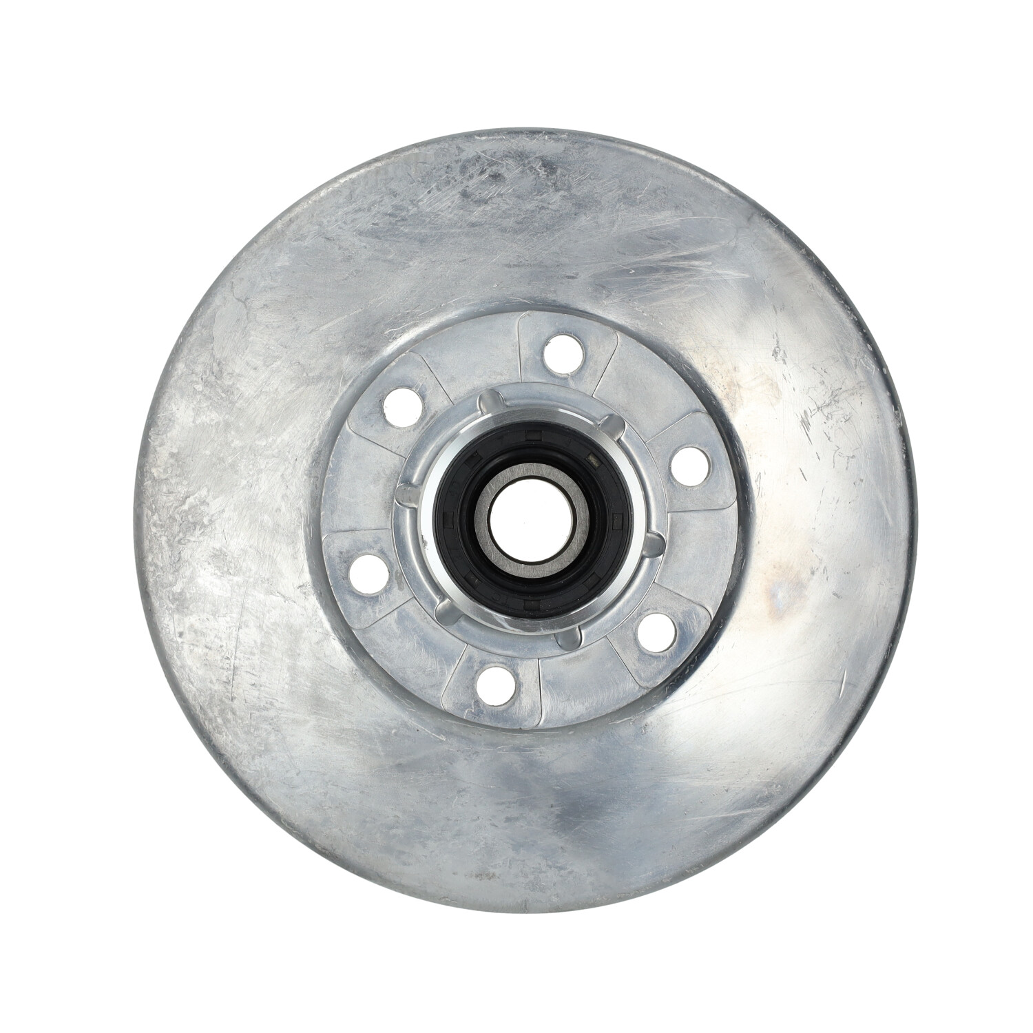 Zündapp Achtertandwieldrager 150mm Z517-15.915 - Afbeelding 3